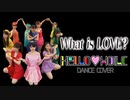 【モーニング娘。'14】What is LOVE? 踊ってみた dance cover【Hello♡Holic】