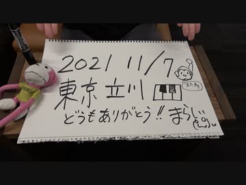 「marasy piano live in TOKYO」舞台裏の動画