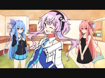 琴葉家にフィーちゃんがやってきた【ボイスロイド劇場】