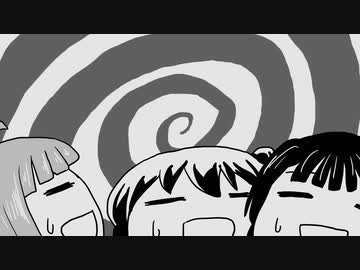 ミリマス紙芝居　健啖家