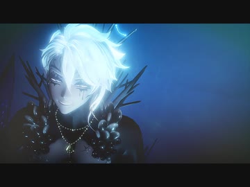 【MMDツイステ】アイ【アズール】