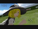 【東方MMD】キャプテン村紗　シュート54『迫り来る影！！』【超格闘サッカーアクション】