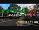 【滋賀県散策】皇子が丘公園の紅葉を眺めながらのポタリング動画【略してシガサク】