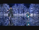 【MMD刀剣乱舞】唯一、愛ノ詠【極小豆さん＆極謙信くん】