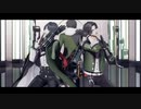 【MMD刀剣乱舞】animaる（RIRAKO式江）