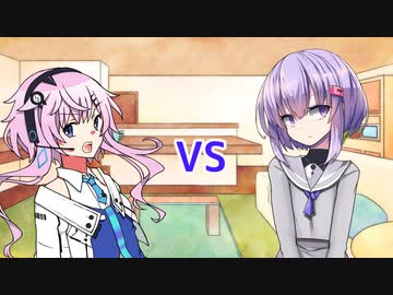 フィーちゃんVS雫ちゃん【ボイスロイド劇場】