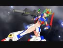 【MMD艦これ】 JK鈴谷の全力コスプレ