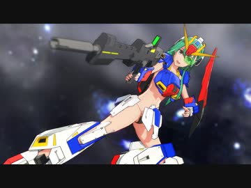 【MMD艦これ】 JK鈴谷の全力コスプレ