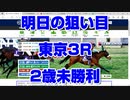 【競馬予想tv】2歳未勝利2021 最終結論 明日の狙い目 勝つのはこの馬しかありえない ジャパンカップ 京都2歳ステークス 京阪杯【武豊tv ルメール】