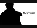 26,November【20,November×ブロリーMAD】