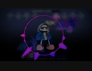FNF terrible fate × Sans