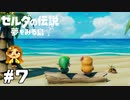 【ゼルダの伝説】ぜったい わすれないでね！【夢をみる島】#7