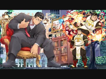 【放サモ】推しを交換するだけの動画