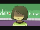 【実況】Part10前編：モンスターとニンゲンのDeltarune【デルタルーン】