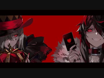 ニコカラ 『エンヴィーベイビー』×『KING』on　vocal