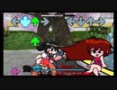 【ヤンデレシミュレーター】friday_yandere_funkin'