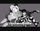【アイマスRemix】Hide & Attack  -patch'n'darn remix-