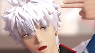 【MMD銀魂】ガランド