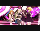 【ミリシタ】クレイジークレイジー【MTS共通奏衣装】