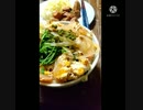 天丼にも青実山椒ほしい明日から出張天婦羅で違った手ぶらです
