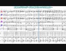 【Musescore】天空のグリニッジ～ごちゃ混ぜシャッフルRemix～