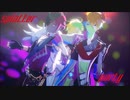 【原神MMD】Splatter Party 【タルタリヤ・ガイア】