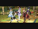 【ミリシタMV】Girl meets Wonder【桃子・真美・麗花・ひなた・杏奈】