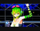 【GUMI】WAVE (colate remix)【MMD】【1080p-60fps】