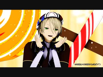 MMDあんスタ】ロキ！【白鳥藍良】 - ニコニ・コモンズ