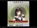 今年も最優秀馬主だにゃん