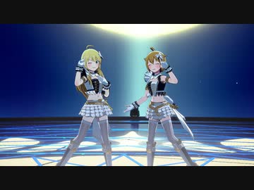 美希と翼で 「EVER RISING」