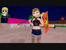 【Virtualcast】Dragon Night / SEKAI NO OWARI をぬっこが歌ってみた