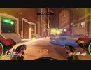 Overwatch オーバーウォッチ適当実況動画part486