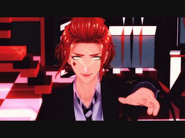 【MMDツイステ】女性ヴィランズ寮でG4L【寮別対抗戦】