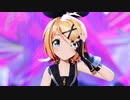 【MMD】ネガイボシ / Sour式鏡音リン【1080p】
