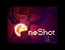 副背後の「OneShot」　1ｗ