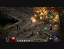 Diablo2Resurrected Necromancer実況プレイ66