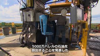 石油備蓄の放出・専門家は懐疑的