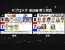 【世代№1決定戦】(80）Hブロック準決勝 第１試合「ケロロ軍曹＆イカ娘」ｖｓ「ダンガンロンパ１・２」【世代別タッグトーナメント】
