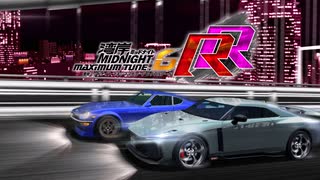 湾岸ミッドナイト6RR　Coming to you