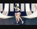【MMD】エンヴィーベイビー  Gumi