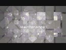 [オリジナル] Maintenance