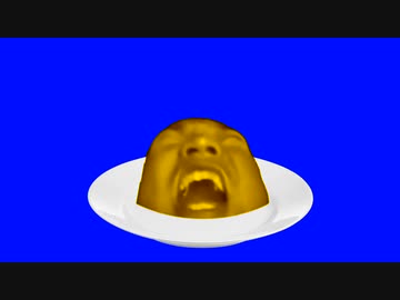 プリンと化したタクヤさんBB