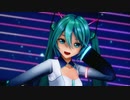 [MMD] シニカルナイトプラン [YYB式初音ミク]