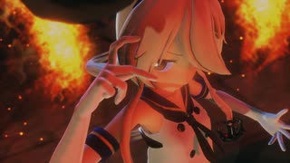 【MMD艦これ】つみ式島風でボッカデラベリタ【sdPBR】【4K60fps】