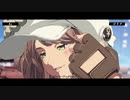 まったりギルティギアストライヴ＃11　メイ (Kz) VS アクセル (ほるす)