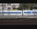 【お久し】東京都交通局6500形電車6506編成甲種輸送(20211127)【ぶりね】