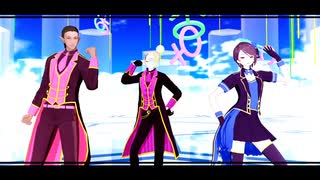 【にじさんじMMD】GUIGUI脳漿炸裂ガール【MMDVtuber】