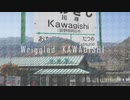 Wriggled KAWAGISHI