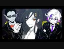 【夜王国2周年】Jackpot【手描きにじさんじ】